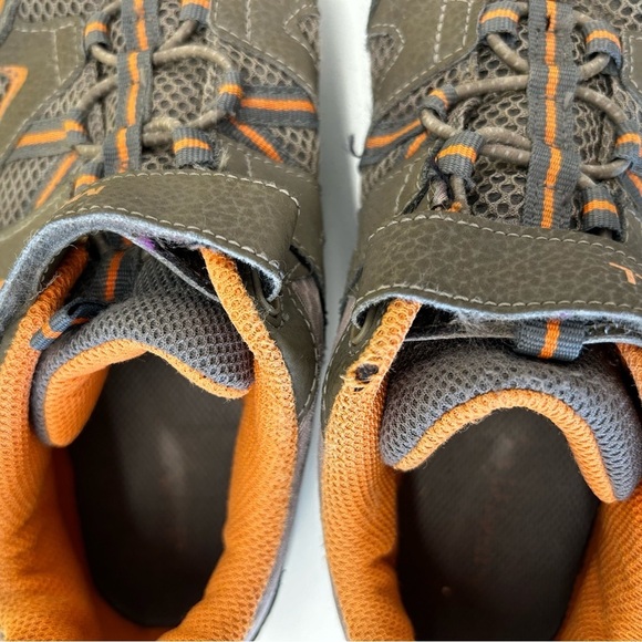 MERREL ORANGE KONIAC SNEAKERS - Picture 3 of 5